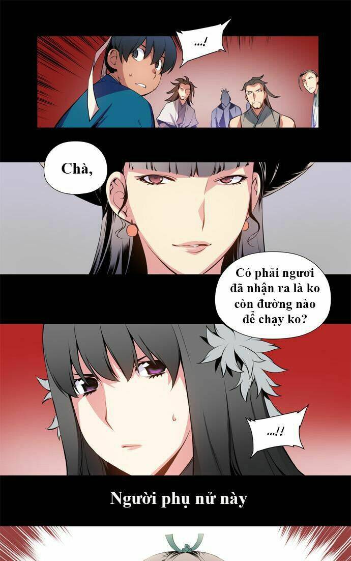 Märchen: The Embodiment Of Tales Chapter 30 - Trang 2