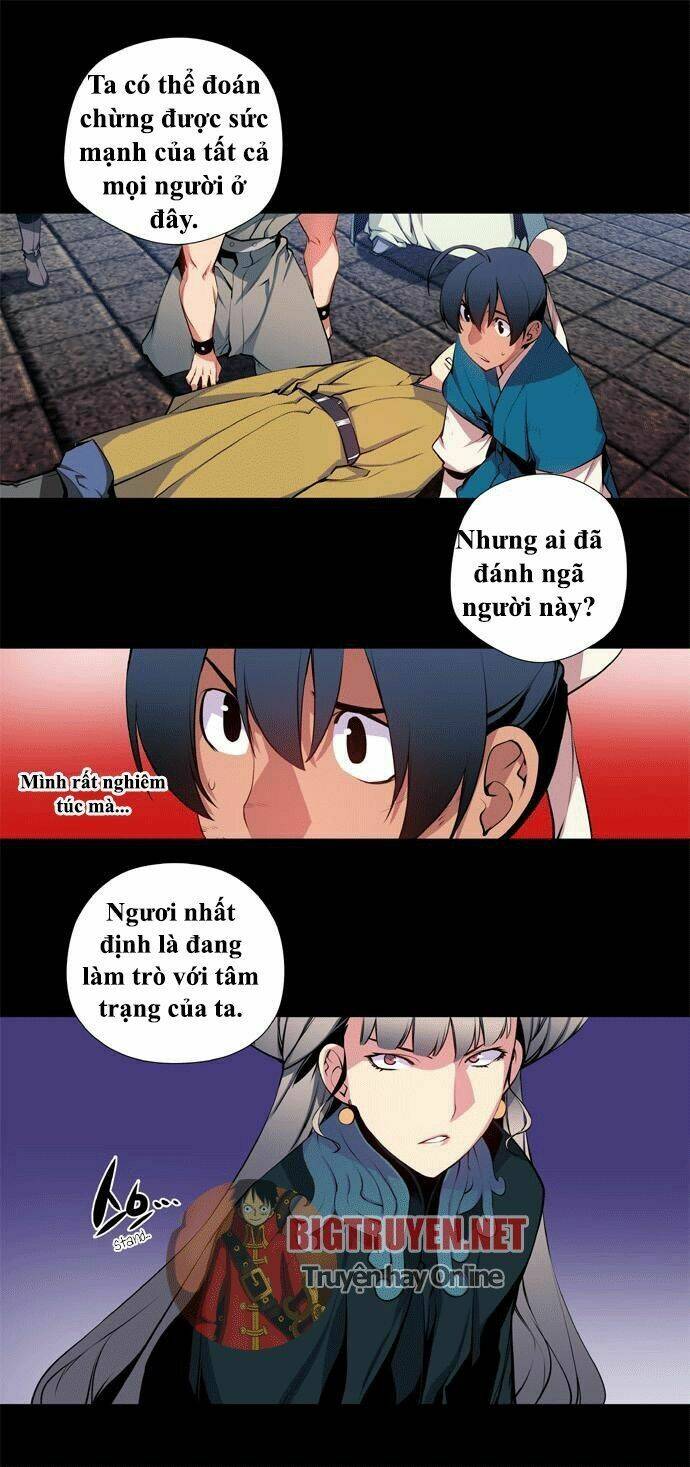 Märchen: The Embodiment Of Tales Chapter 31 - Trang 2