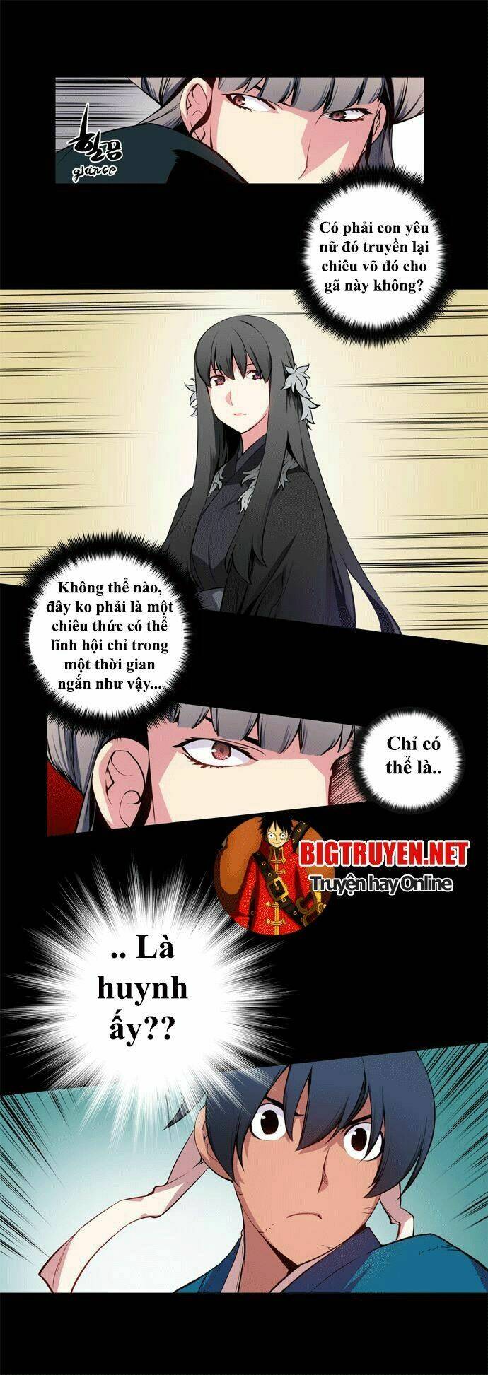 Märchen: The Embodiment Of Tales Chapter 31 - Trang 2