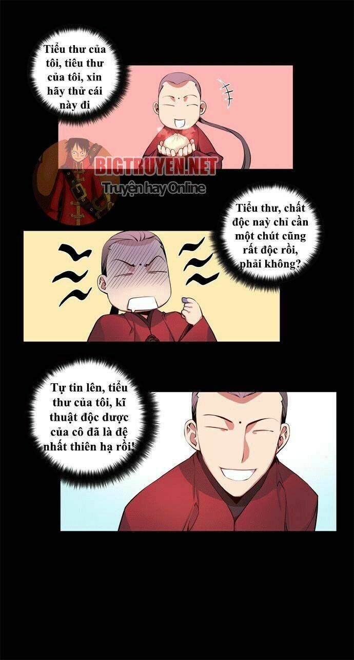 Märchen: The Embodiment Of Tales Chapter 31 - Trang 2