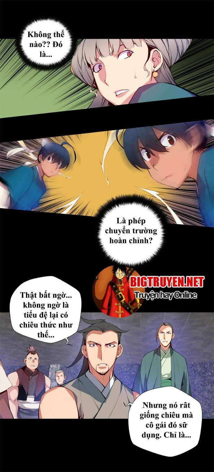 Märchen: The Embodiment Of Tales Chapter 32 - Trang 2