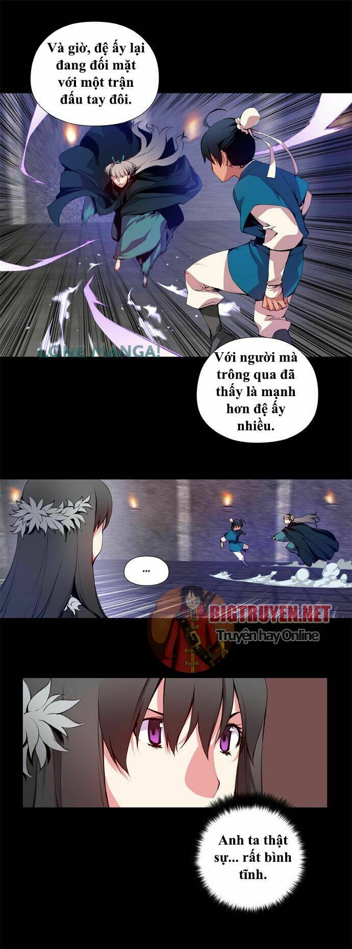 Märchen: The Embodiment Of Tales Chapter 32 - Trang 2