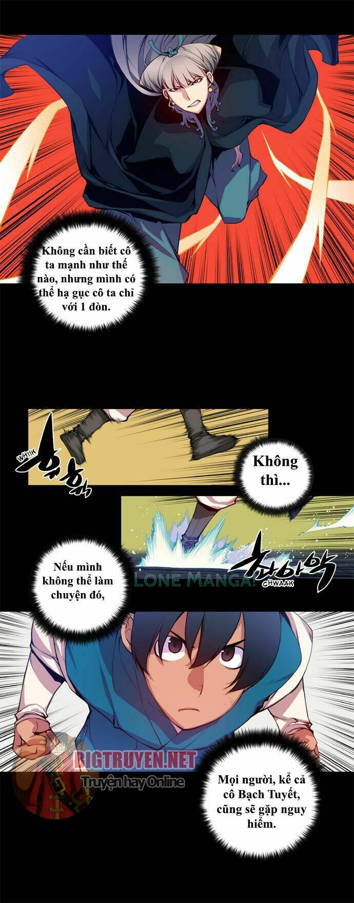 Märchen: The Embodiment Of Tales Chapter 32 - Trang 2