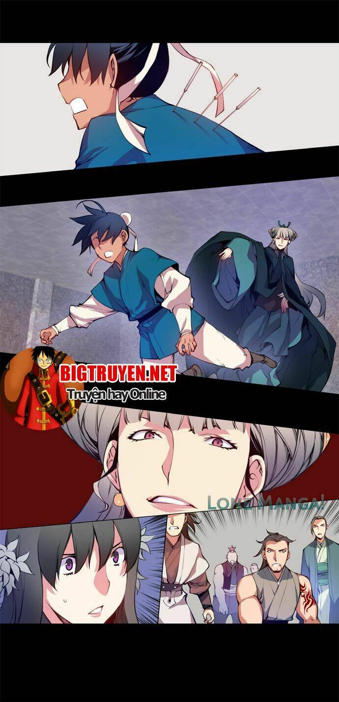 Märchen: The Embodiment Of Tales Chapter 32 - Trang 2