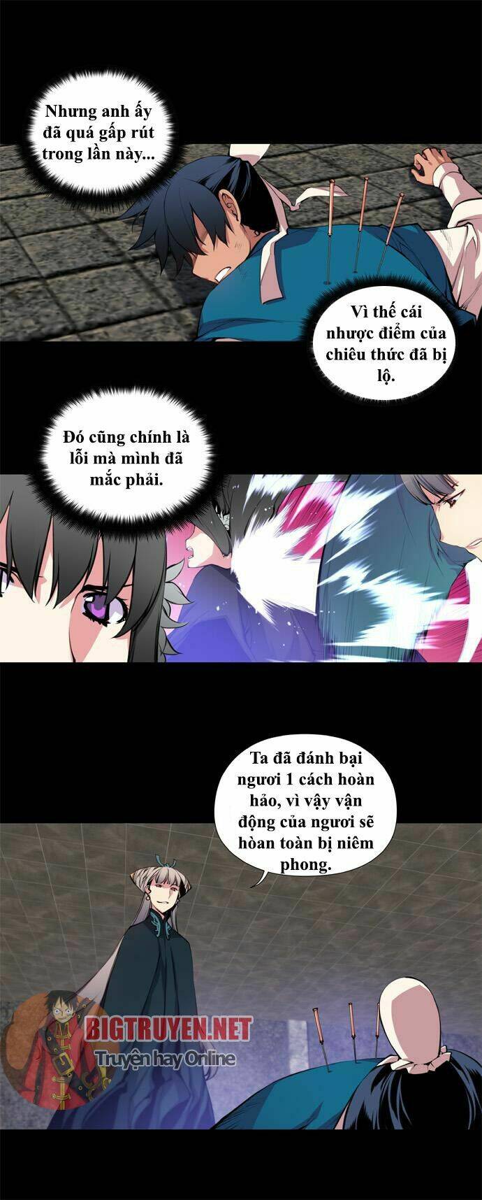 Märchen: The Embodiment Of Tales Chapter 32 - Trang 2