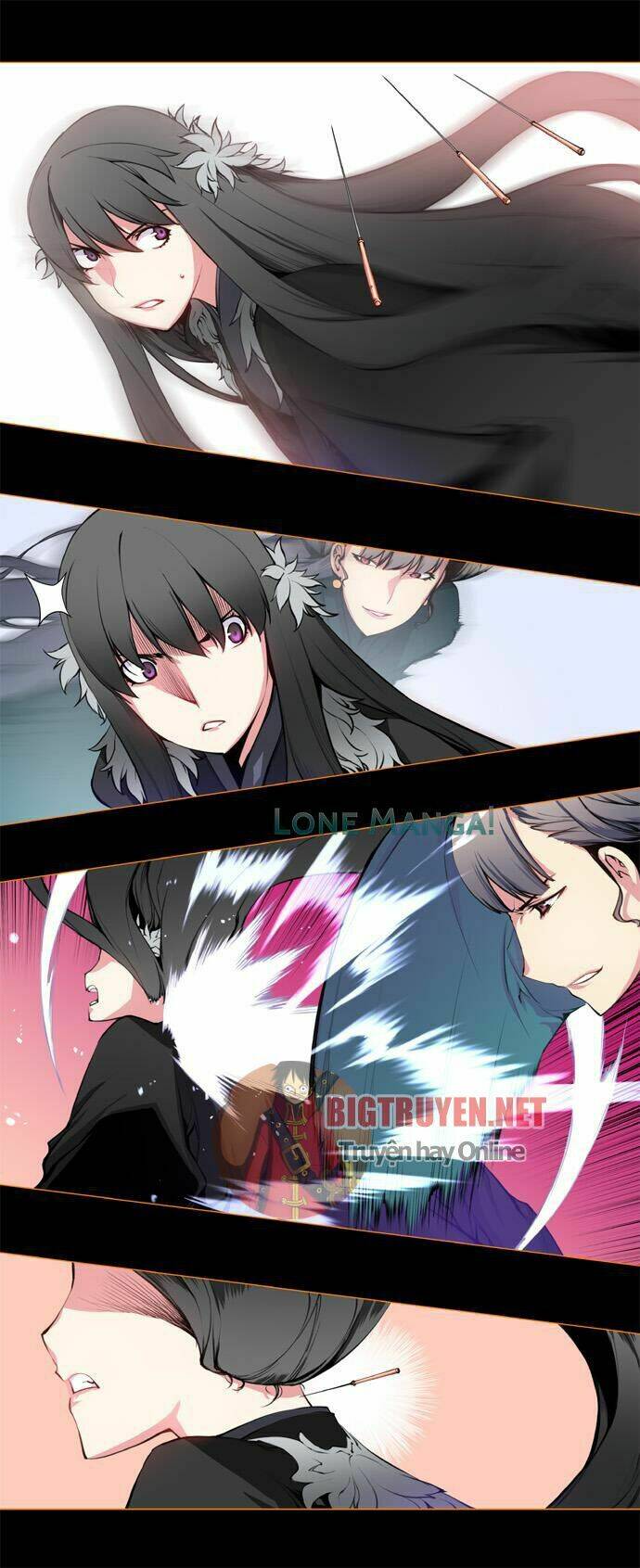 Märchen: The Embodiment Of Tales Chapter 32 - Trang 2