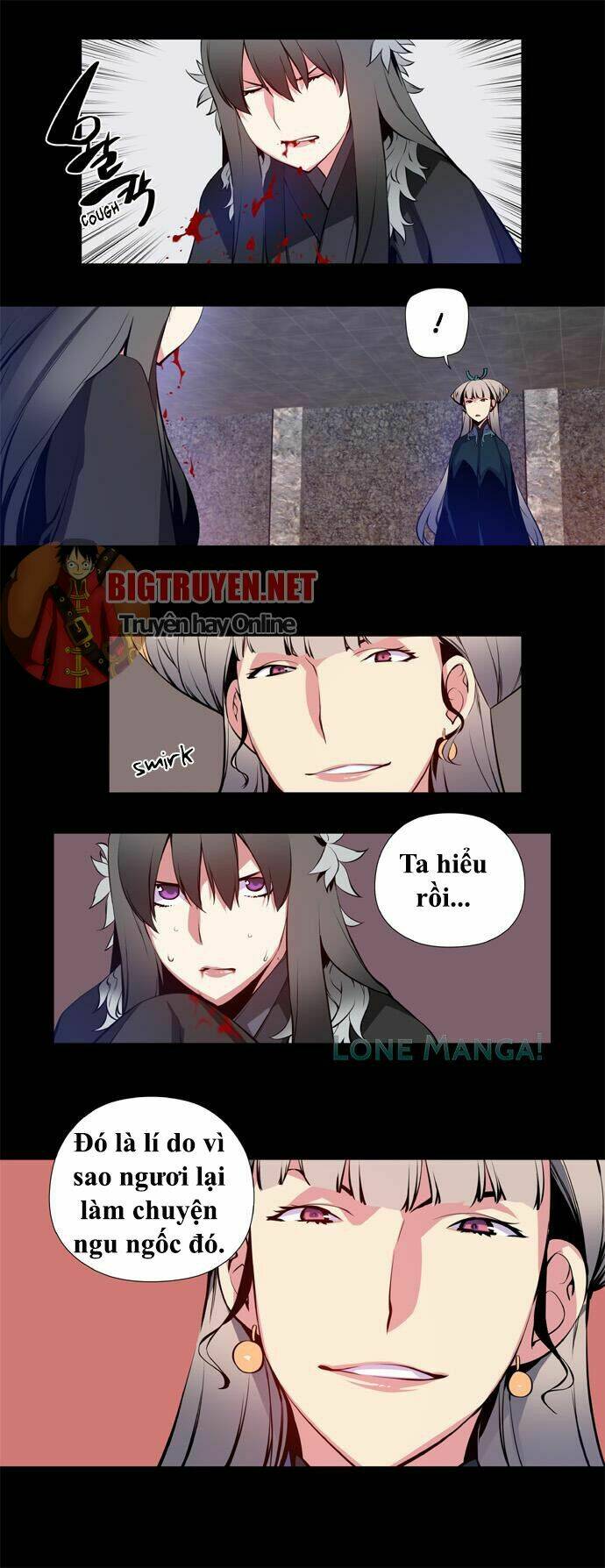 Märchen: The Embodiment Of Tales Chapter 33 - Trang 2