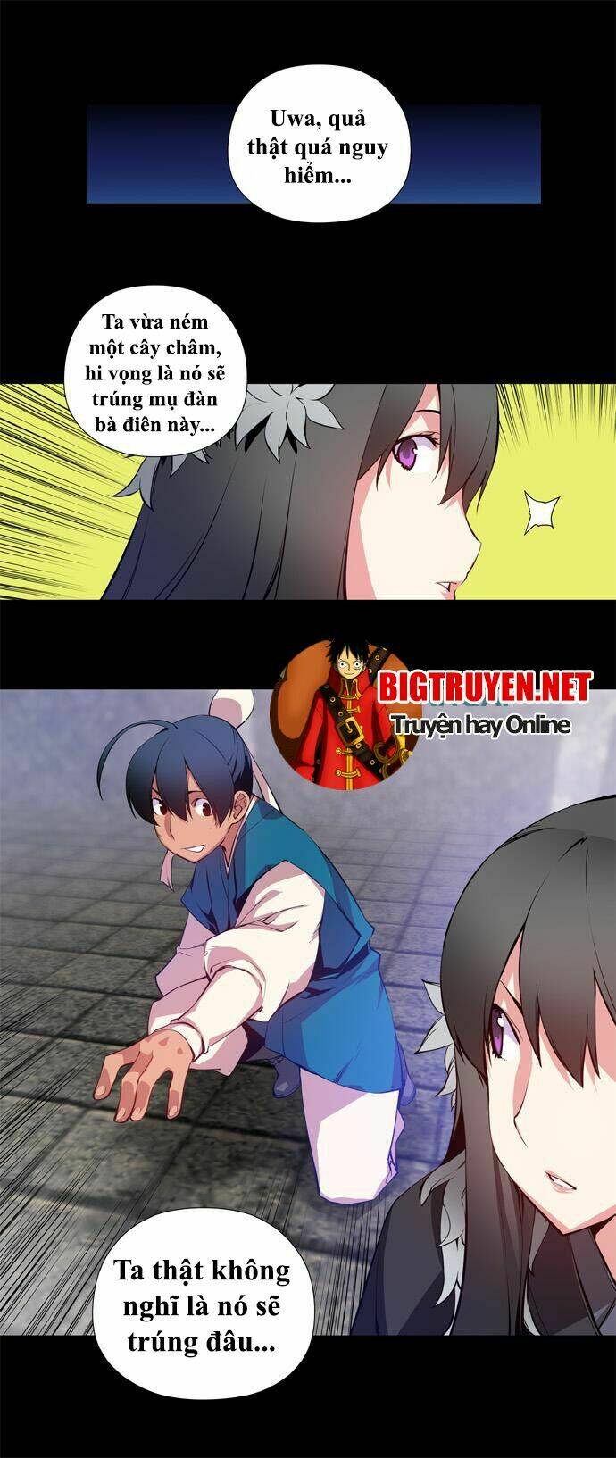 Märchen: The Embodiment Of Tales Chapter 33 - Trang 2