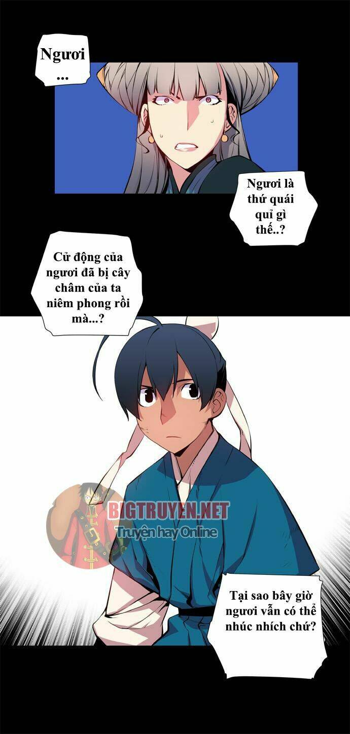 Märchen: The Embodiment Of Tales Chapter 33 - Trang 2