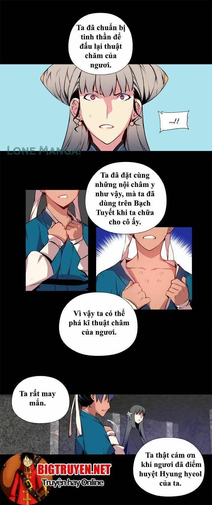 Märchen: The Embodiment Of Tales Chapter 33 - Trang 2