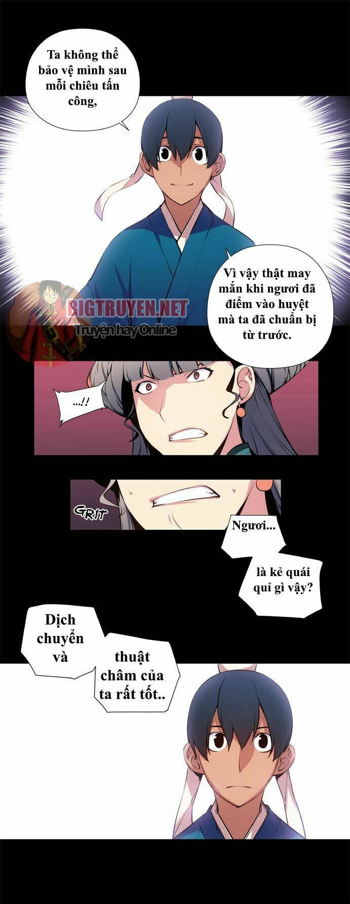 Märchen: The Embodiment Of Tales Chapter 33 - Trang 2