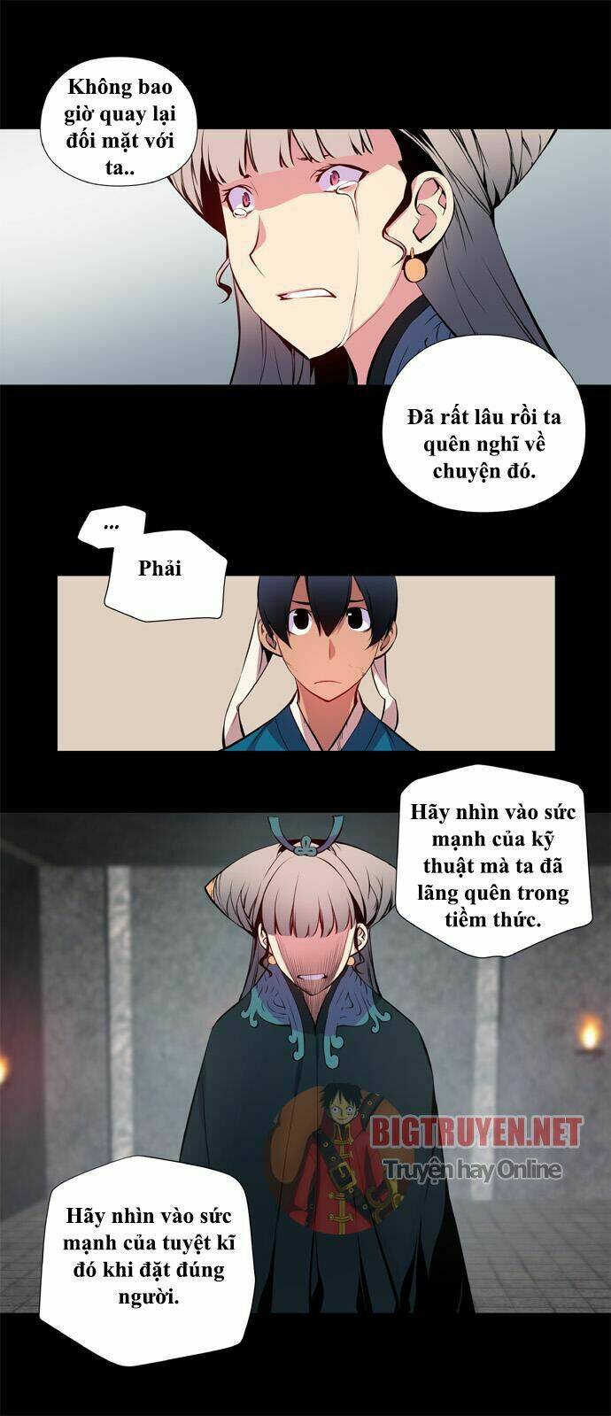 Märchen: The Embodiment Of Tales Chapter 33 - Trang 2