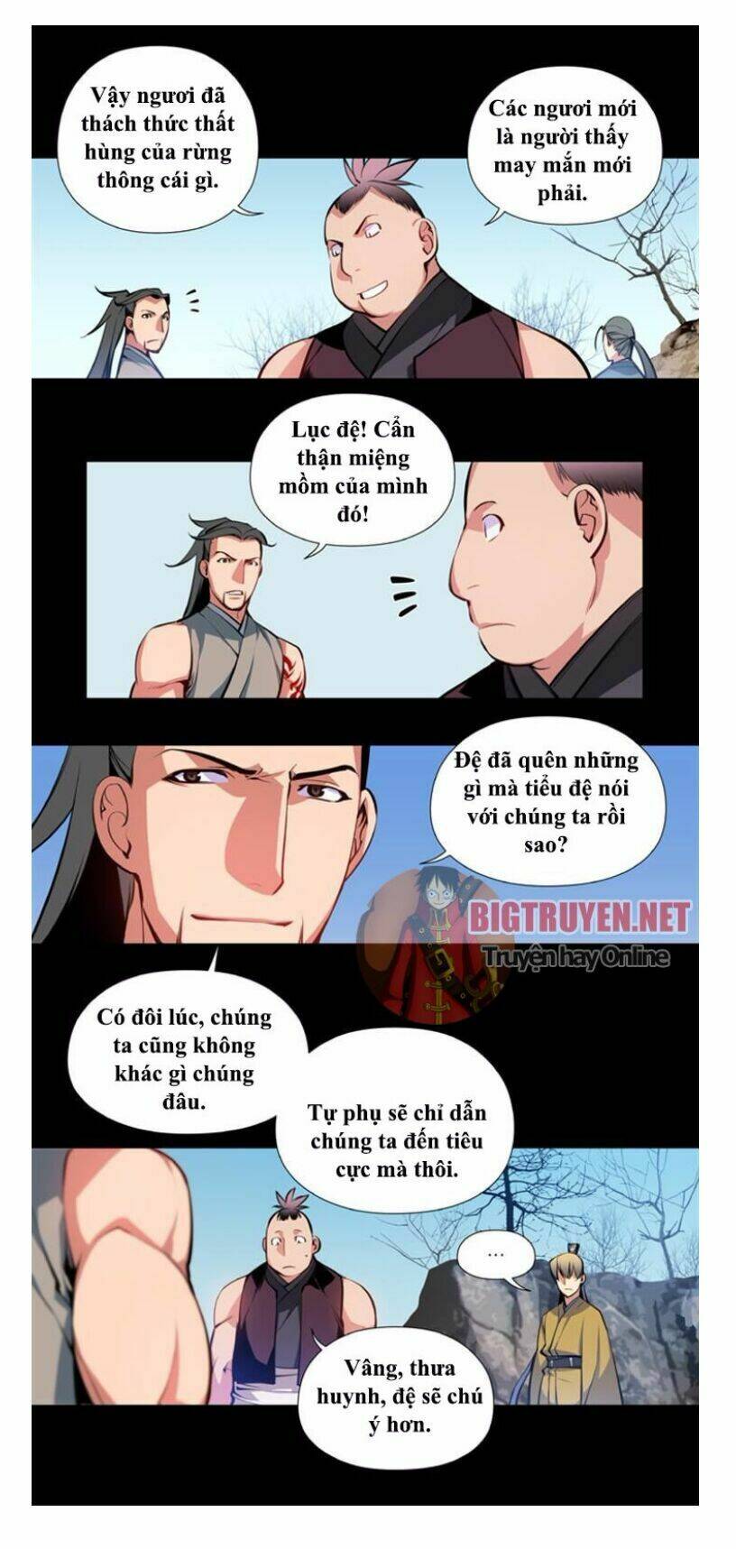 Märchen: The Embodiment Of Tales Chapter 34 - Trang 2