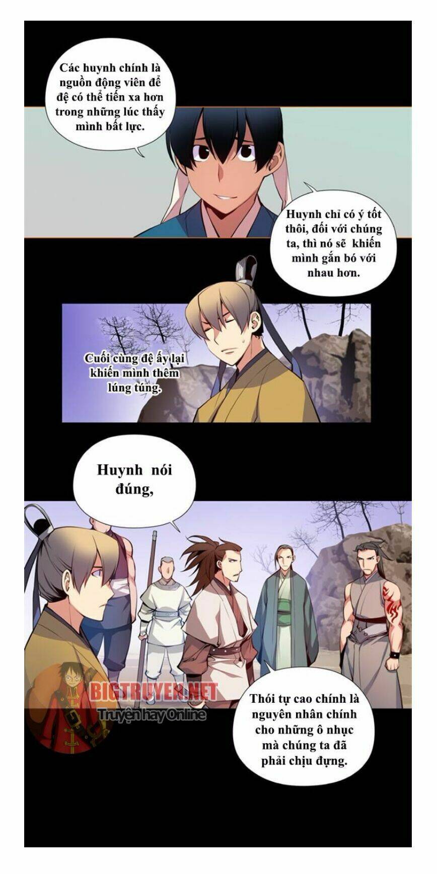 Märchen: The Embodiment Of Tales Chapter 34 - Trang 2