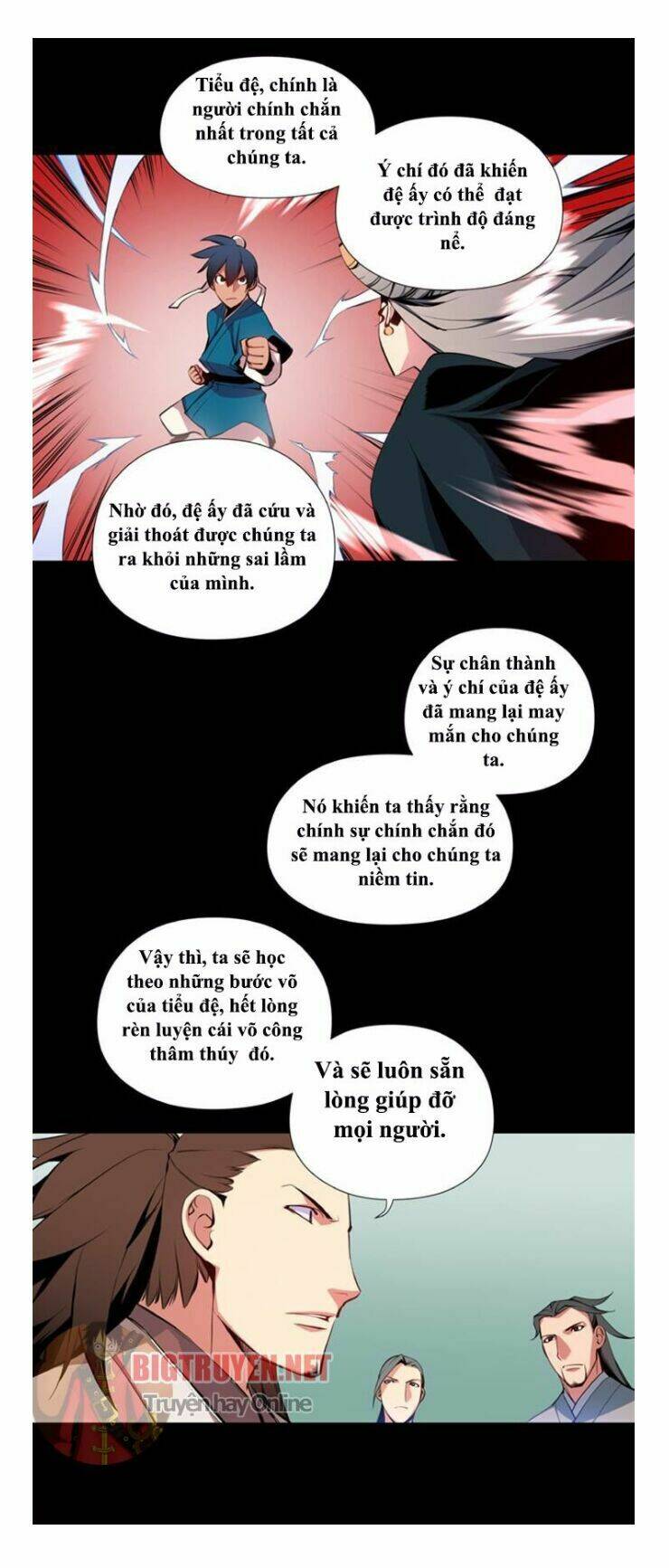 Märchen: The Embodiment Of Tales Chapter 34 - Trang 2