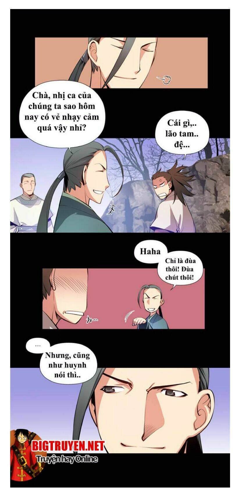 Märchen: The Embodiment Of Tales Chapter 34 - Trang 2