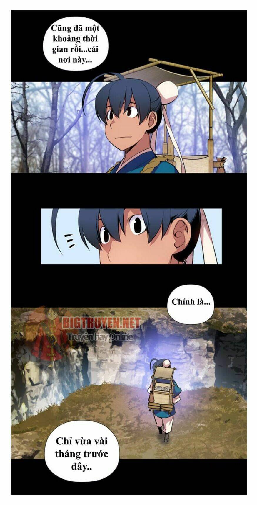 Märchen: The Embodiment Of Tales Chapter 34 - Trang 2