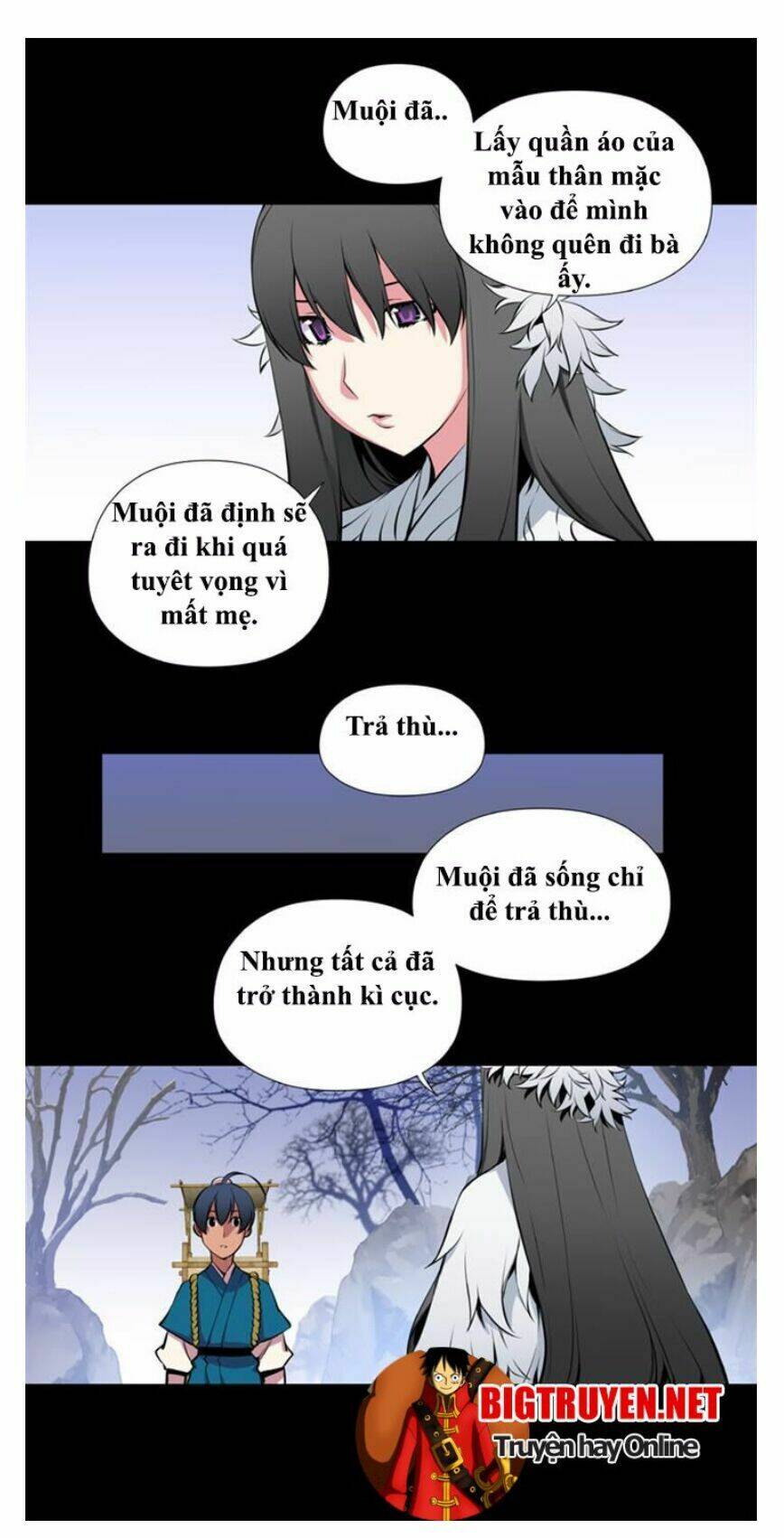 Märchen: The Embodiment Of Tales Chapter 34 - Trang 2