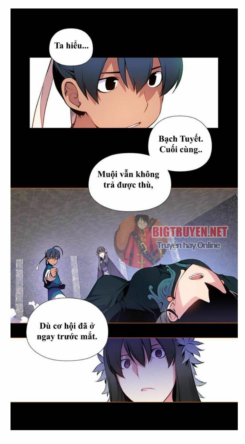 Märchen: The Embodiment Of Tales Chapter 34 - Trang 2