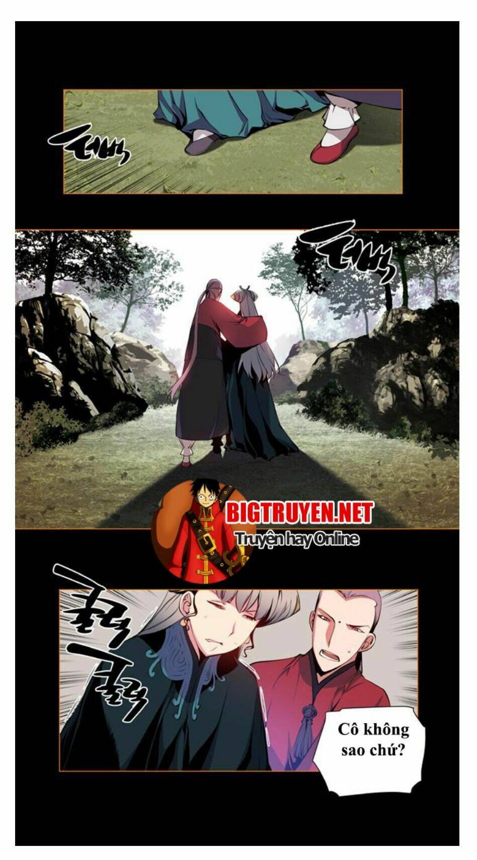 Märchen: The Embodiment Of Tales Chapter 34 - Trang 2