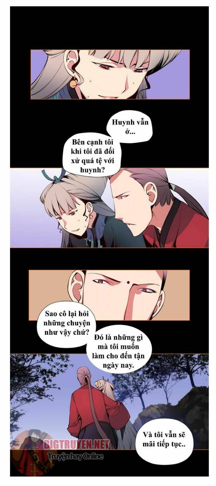 Märchen: The Embodiment Of Tales Chapter 34 - Trang 2