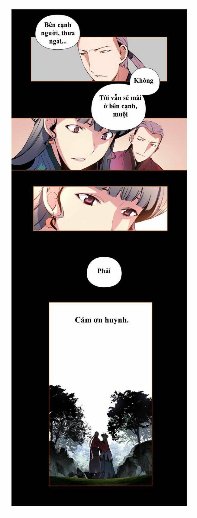 Märchen: The Embodiment Of Tales Chapter 34 - Trang 2