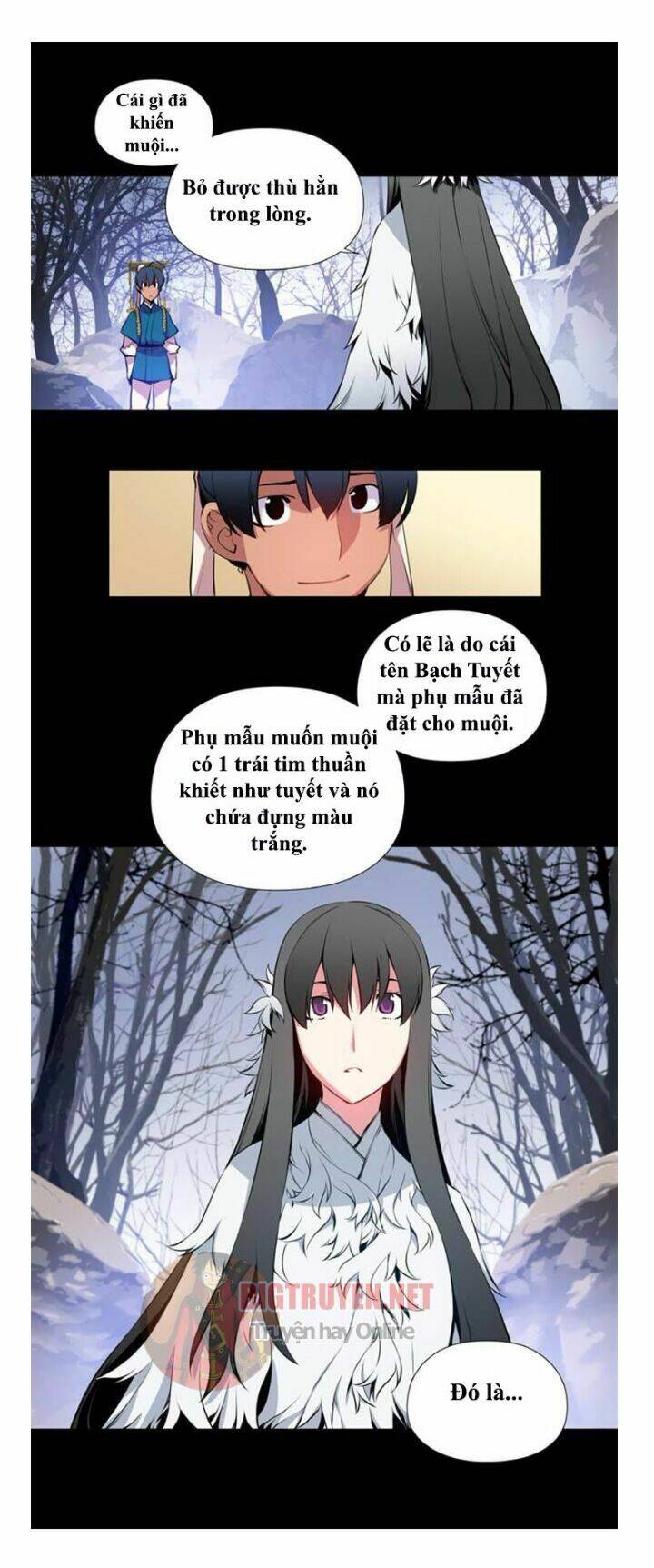 Märchen: The Embodiment Of Tales Chapter 34 - Trang 2