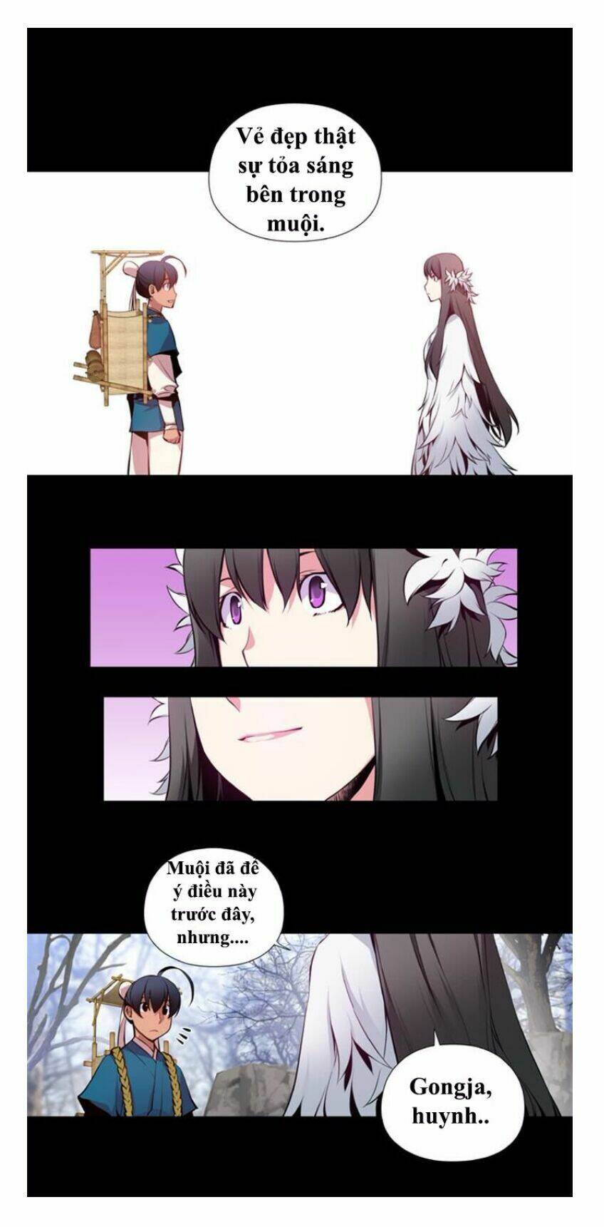 Märchen: The Embodiment Of Tales Chapter 34 - Trang 2