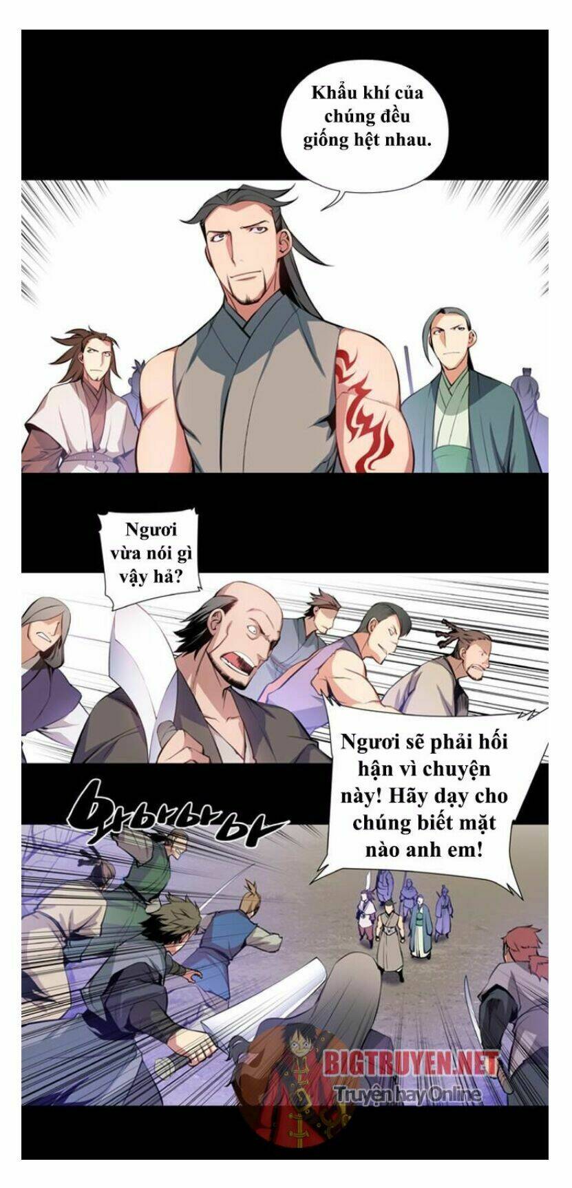 Märchen: The Embodiment Of Tales Chapter 34 - Trang 2