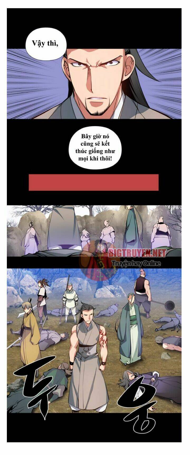 Märchen: The Embodiment Of Tales Chapter 34 - Trang 2