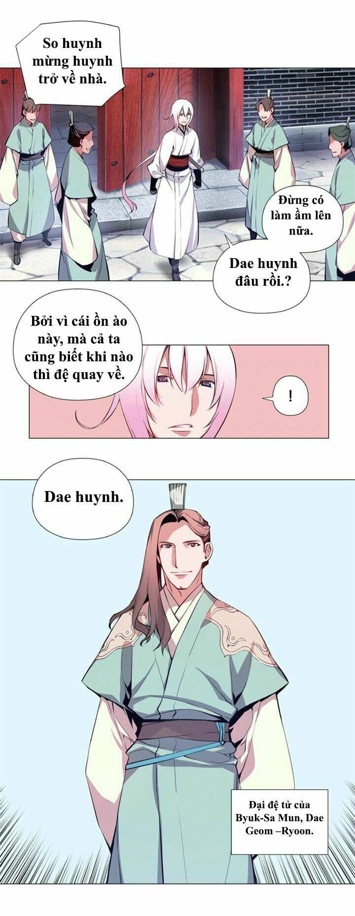 Märchen: The Embodiment Of Tales Chapter 35 - Trang 2