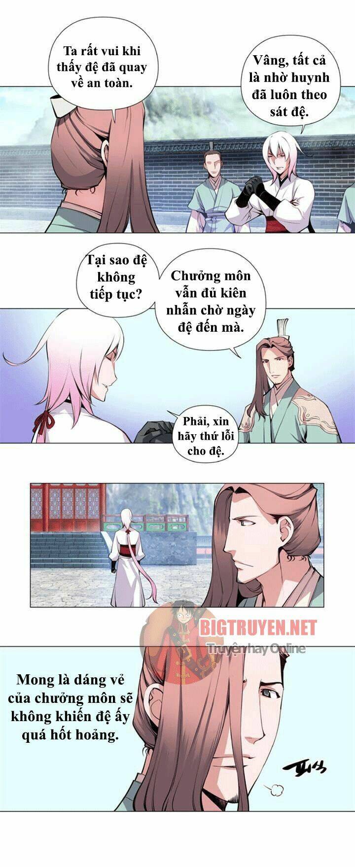 Märchen: The Embodiment Of Tales Chapter 35 - Trang 2