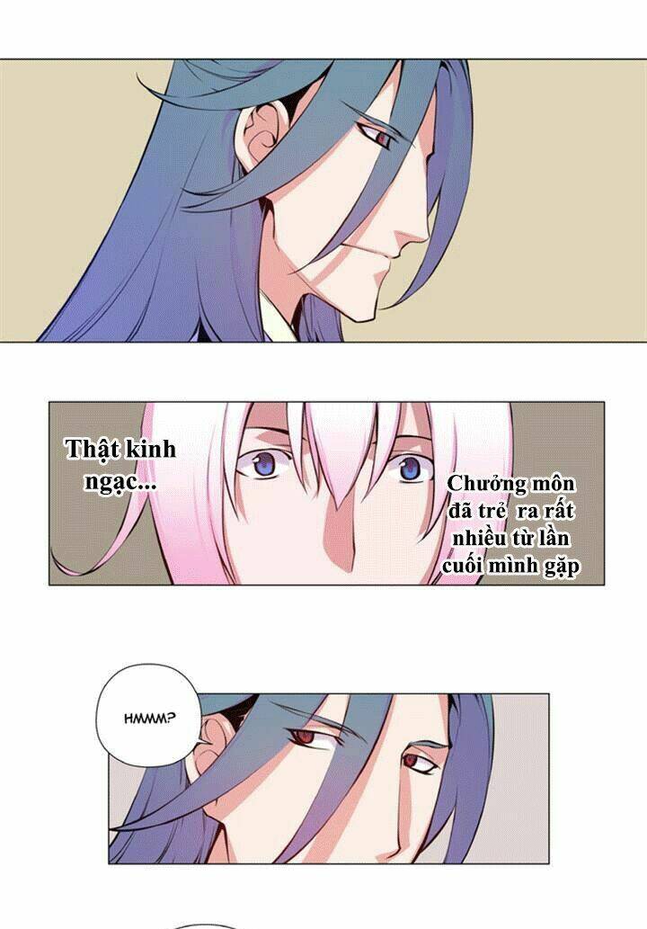 Märchen: The Embodiment Of Tales Chapter 35 - Trang 2