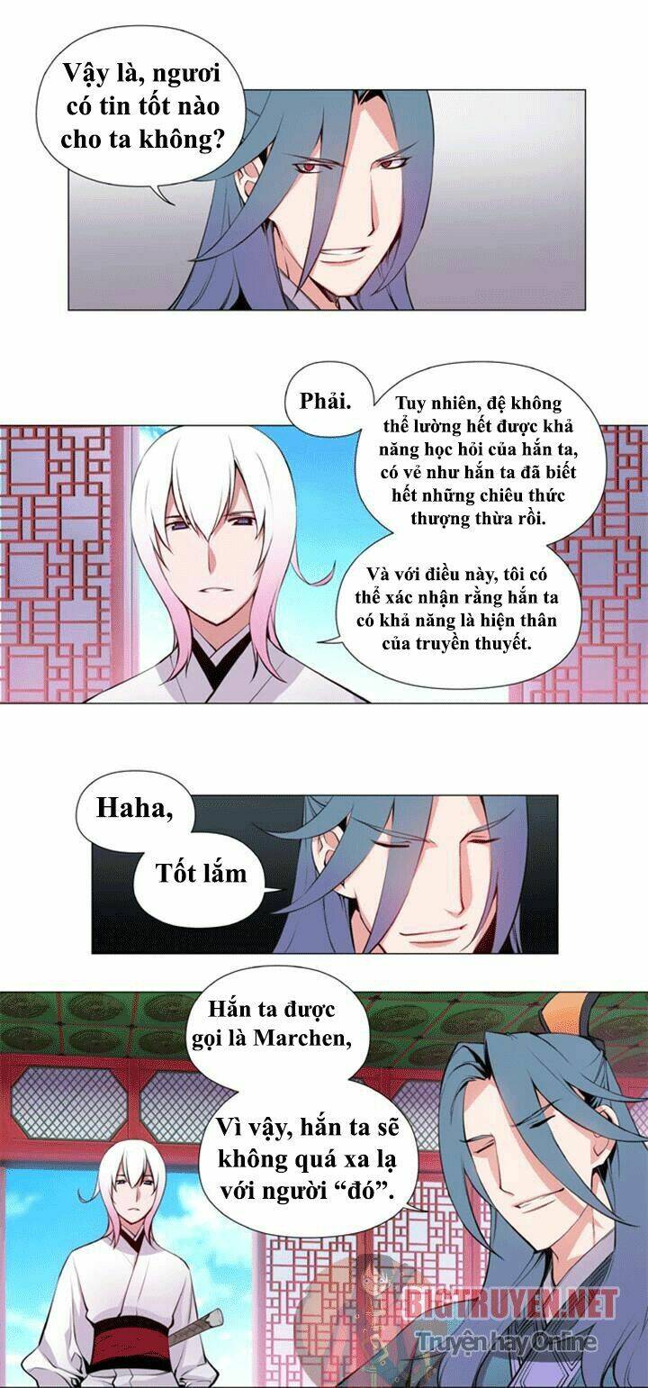 Märchen: The Embodiment Of Tales Chapter 35 - Trang 2