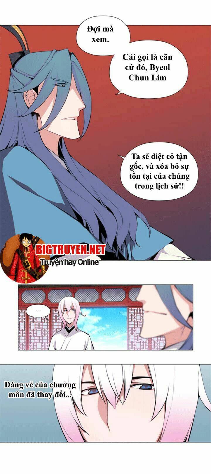 Märchen: The Embodiment Of Tales Chapter 35 - Trang 2