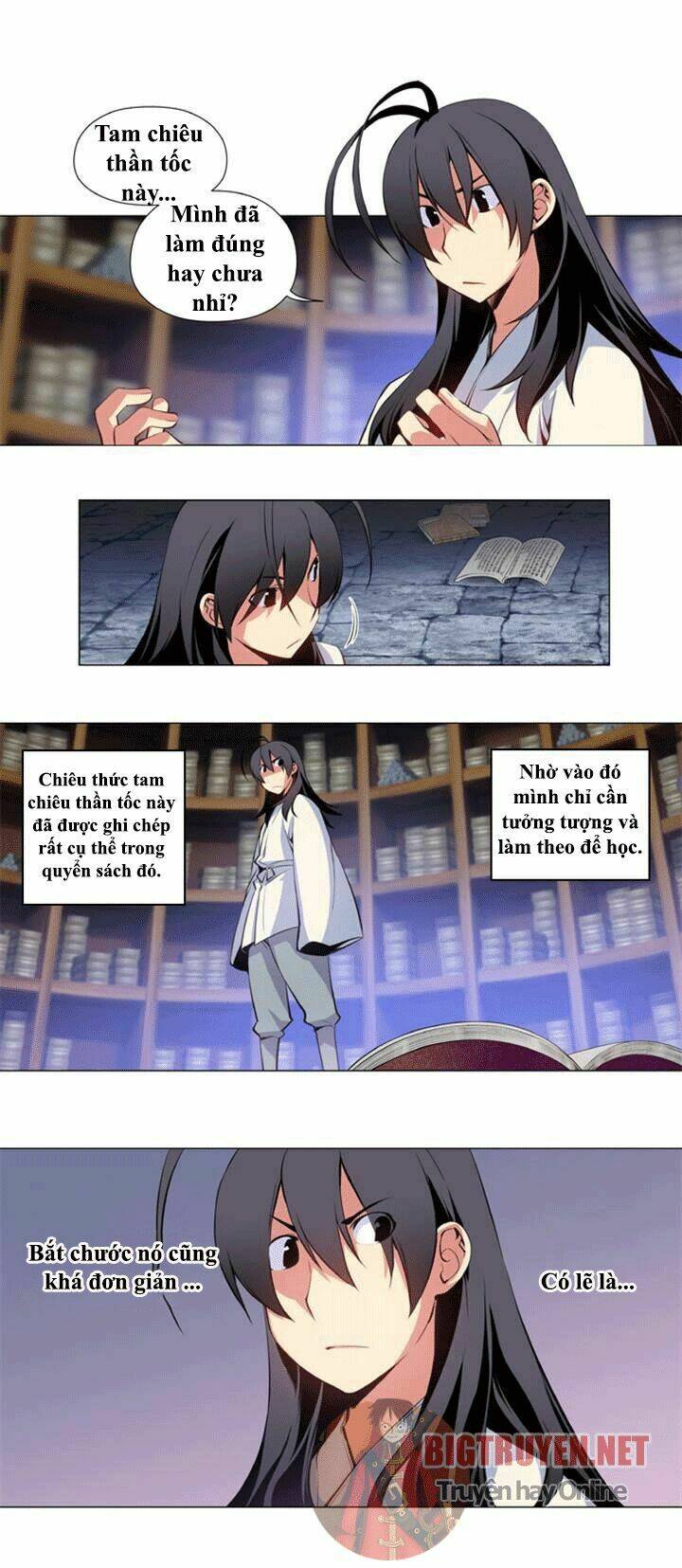 Märchen: The Embodiment Of Tales Chapter 35 - Trang 2