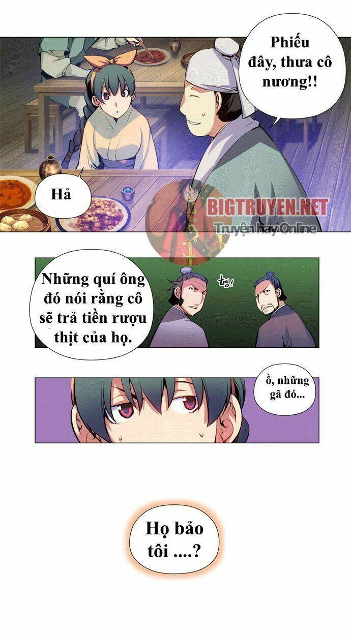 Märchen: The Embodiment Of Tales Chapter 36 - Trang 2