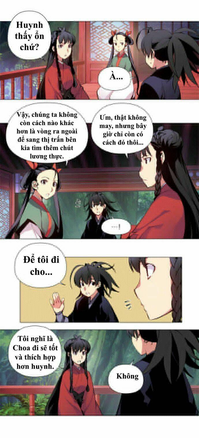 Märchen: The Embodiment Of Tales Chapter 36 - Trang 2