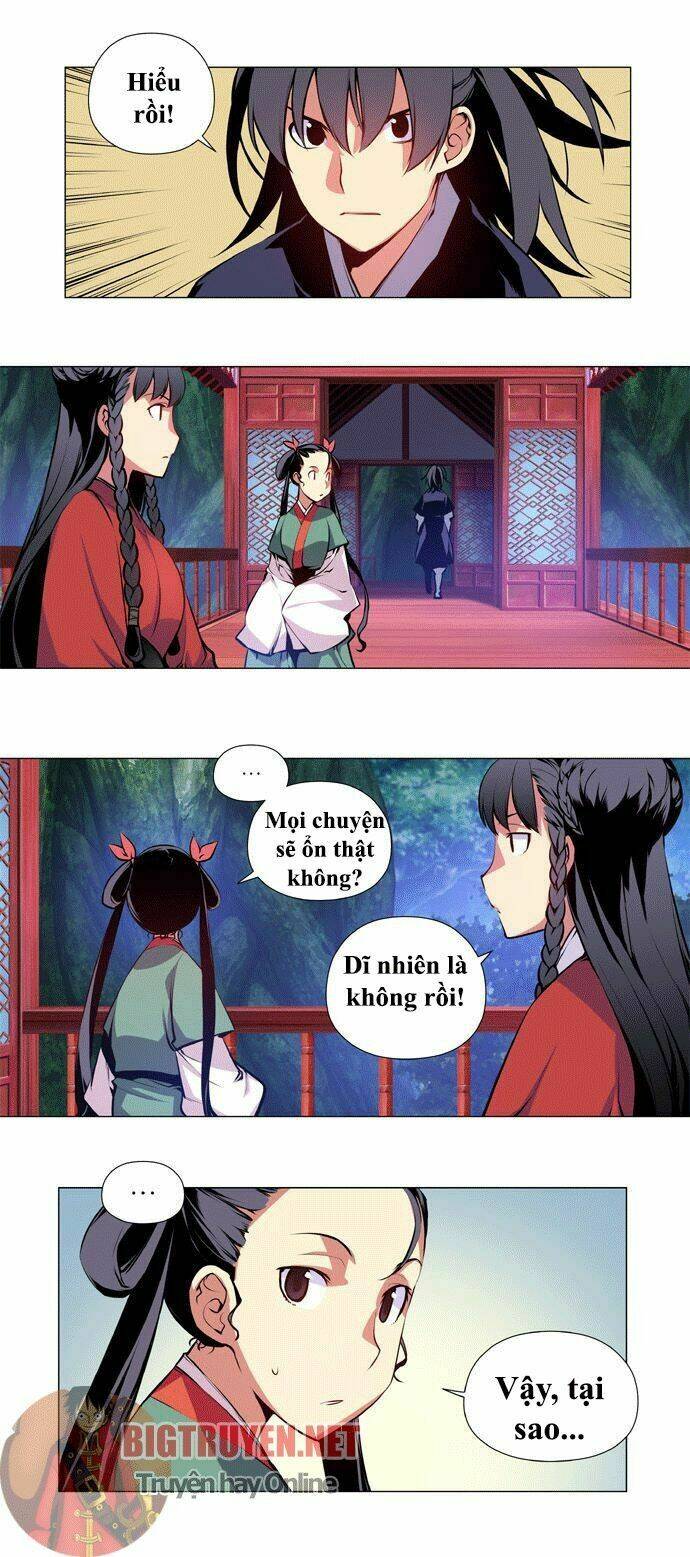 Märchen: The Embodiment Of Tales Chapter 36 - Trang 2