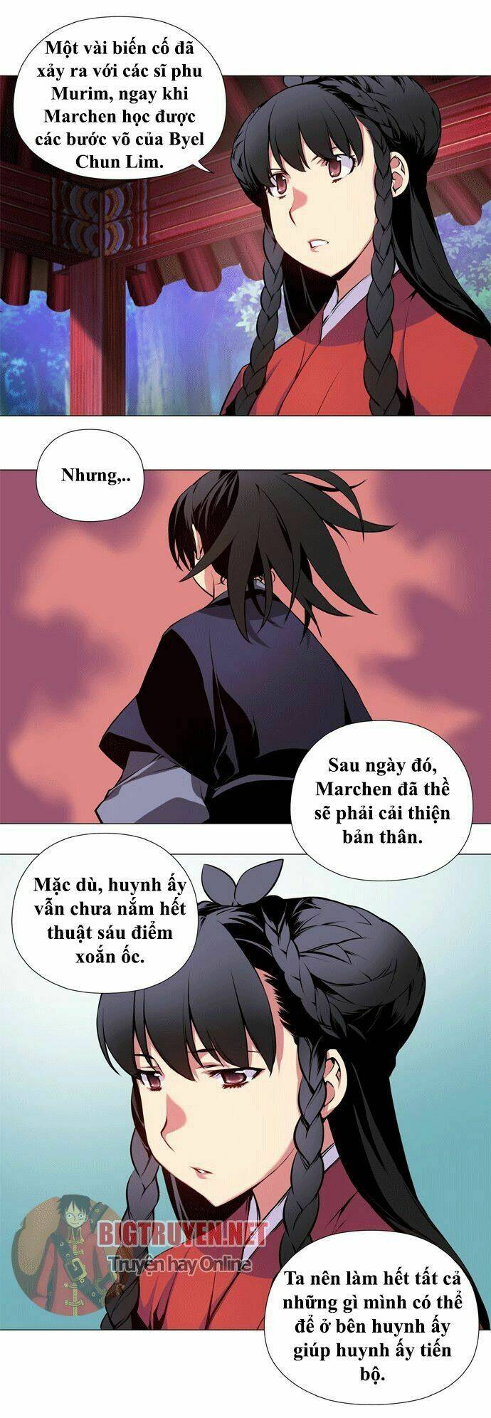 Märchen: The Embodiment Of Tales Chapter 36 - Trang 2