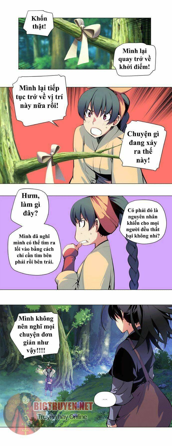 Märchen: The Embodiment Of Tales Chapter 36 - Trang 2