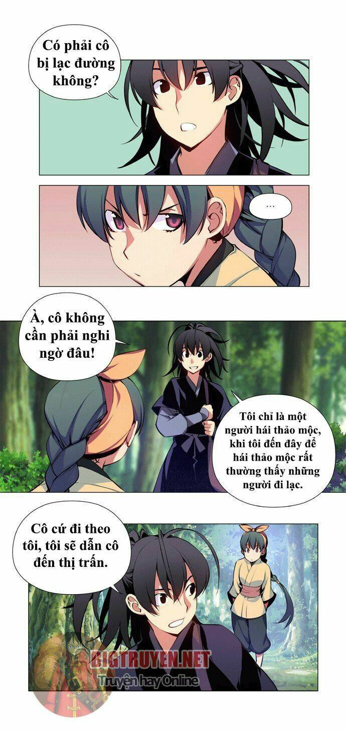 Märchen: The Embodiment Of Tales Chapter 36 - Trang 2