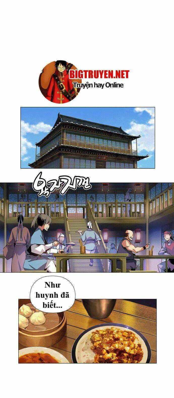 Märchen: The Embodiment Of Tales Chapter 36 - Trang 2