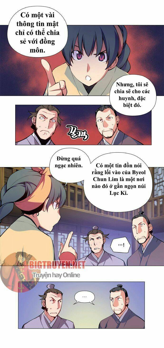 Märchen: The Embodiment Of Tales Chapter 36 - Trang 2