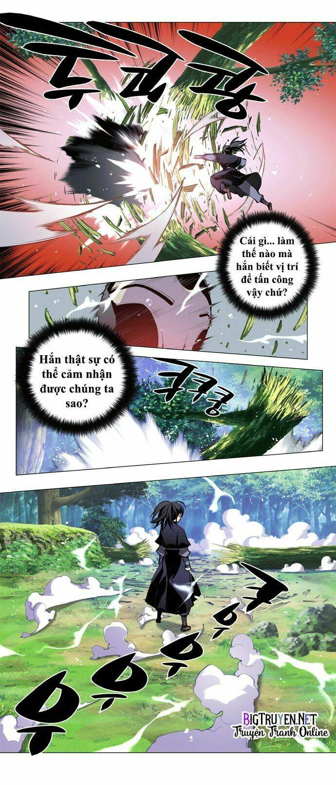 Märchen: The Embodiment Of Tales Chapter 37 - Trang 2