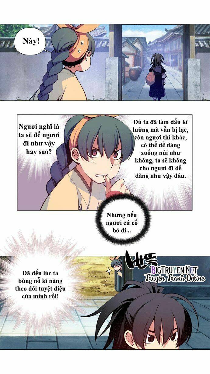 Märchen: The Embodiment Of Tales Chapter 37 - Trang 2