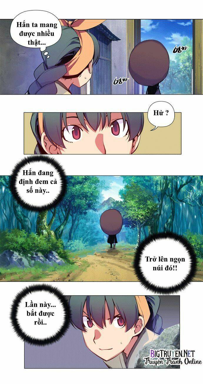 Märchen: The Embodiment Of Tales Chapter 37 - Trang 2