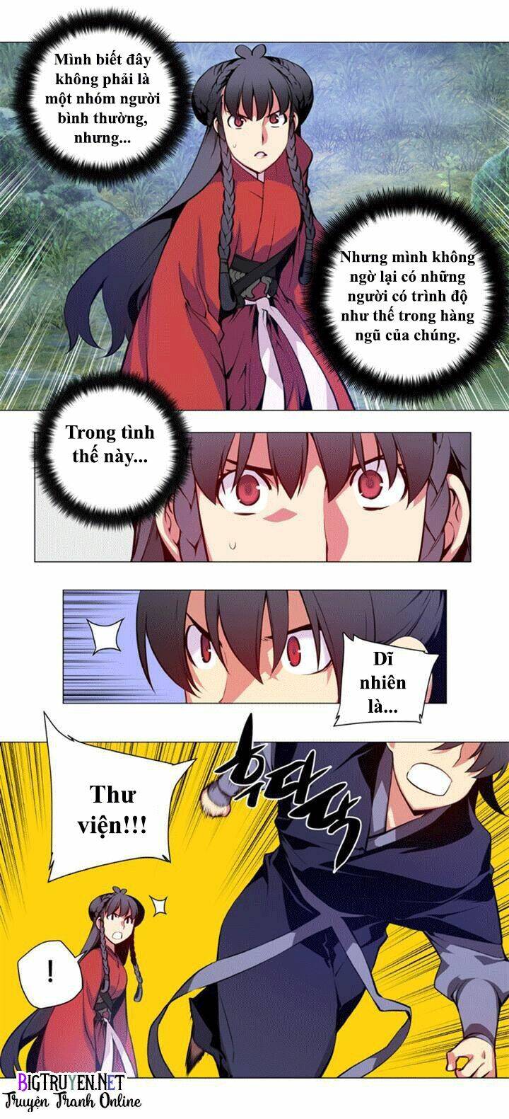 Märchen: The Embodiment Of Tales Chapter 39 - Trang 2