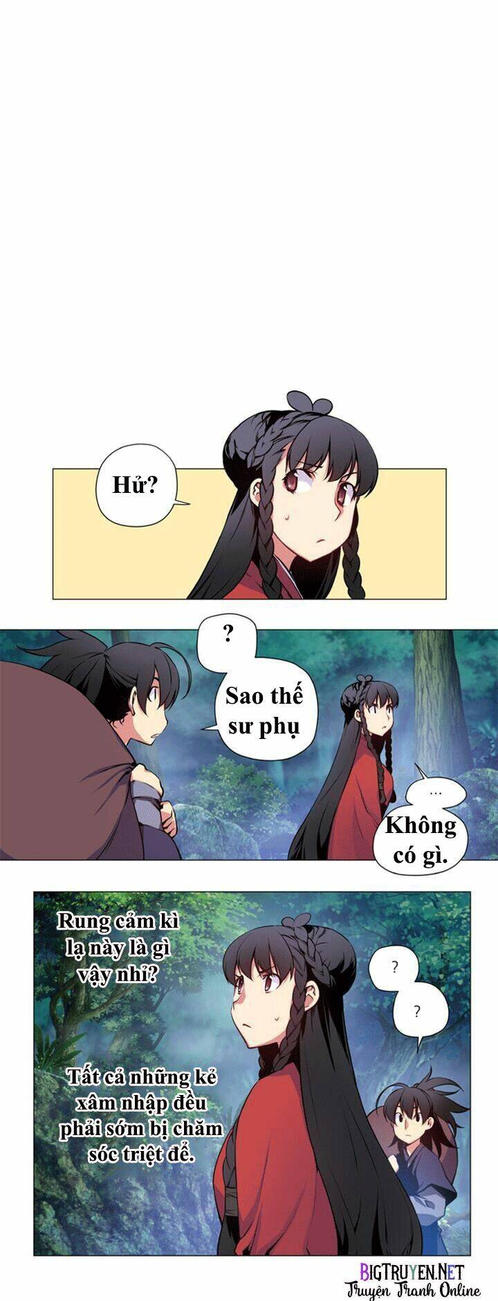 Märchen: The Embodiment Of Tales Chapter 39 - Trang 2