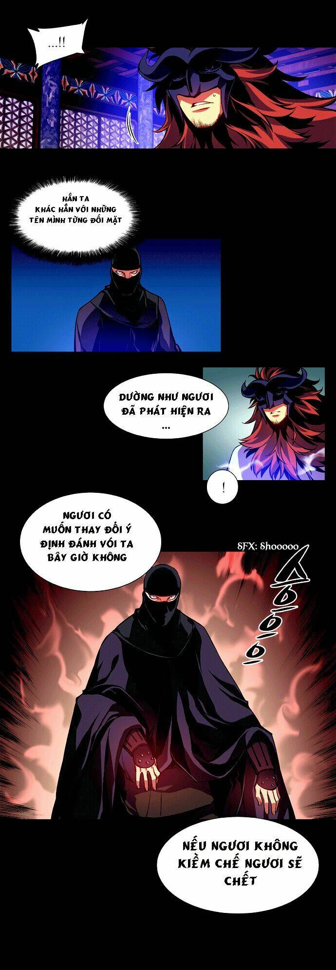 Märchen: The Embodiment Of Tales Chapter 4 - Trang 2